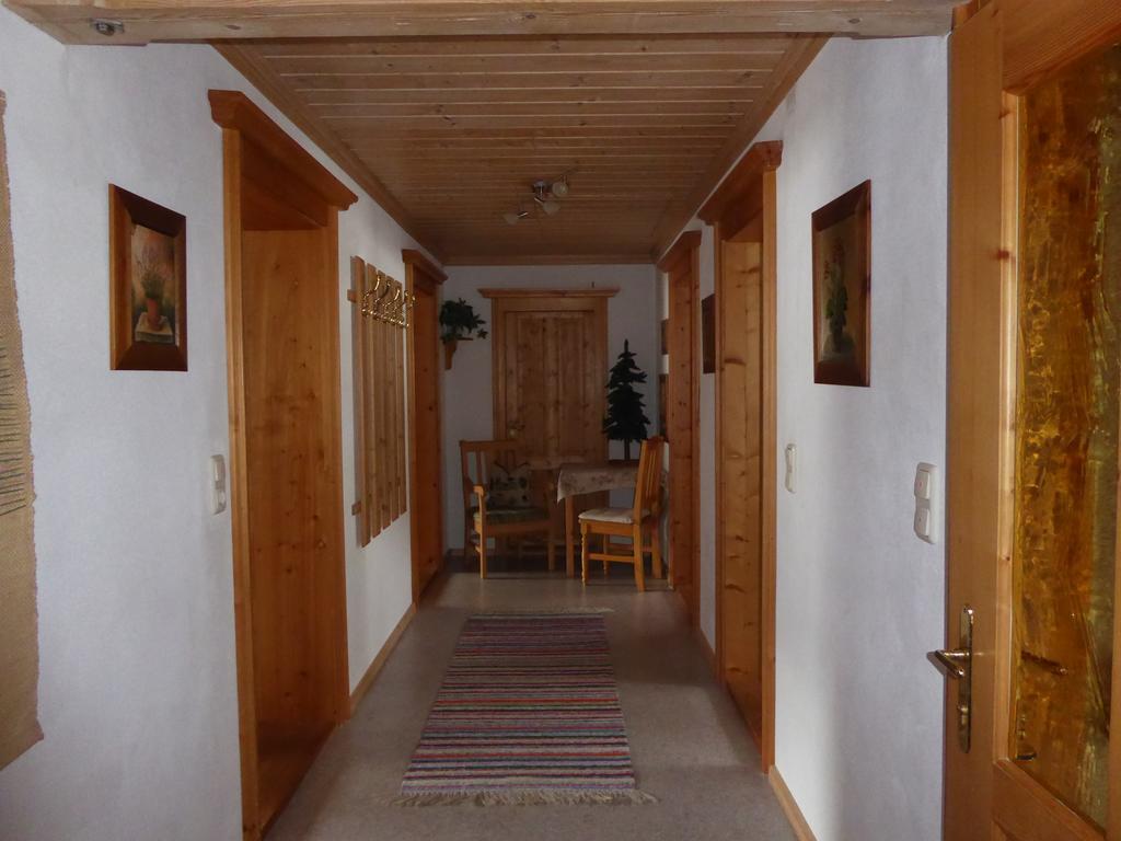 Ferienwohnung Vierthaler Gosau Luaran gambar