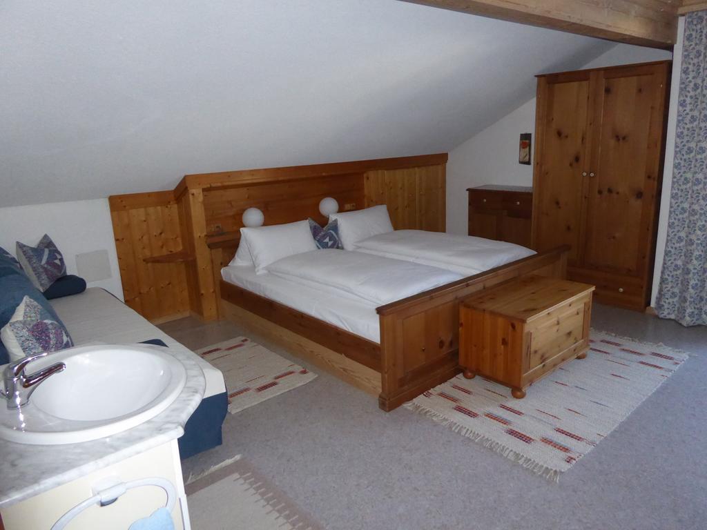 Ferienwohnung Vierthaler Gosau Luaran gambar